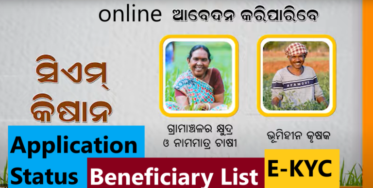 cm-kisan yojana online apply